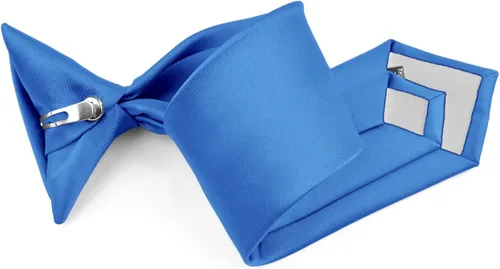 Miniatura 2 de Moda Di Raza Corbata de clip, corbatas para niño, corbata de clip para niños de 8 a 14 años