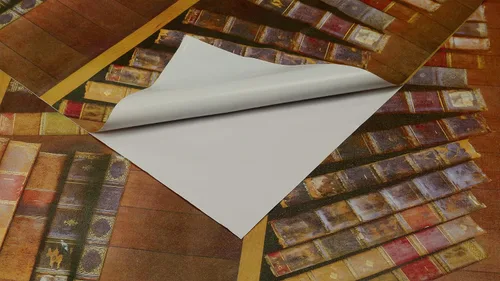 Miniatura 8 de Papel tapiz autoadhesivo, resistente al agua y al aceite, para decoración del hogar, 17.7 x 236 pulgadas