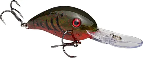 Miniatura 11 de Strike King Promodel Crankbait S3 - Señuelo de pesca, 3/8 onzas, se sumerge a 8 pies