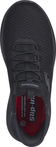 Miniatura 5 de Skechers Zapatos de servicio de alimentos Summits Sr sin manos libres para mujer