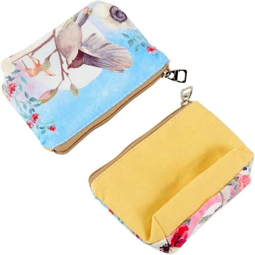 Miniatura 124 de Monedero para mujer y niña, diseño de monedero