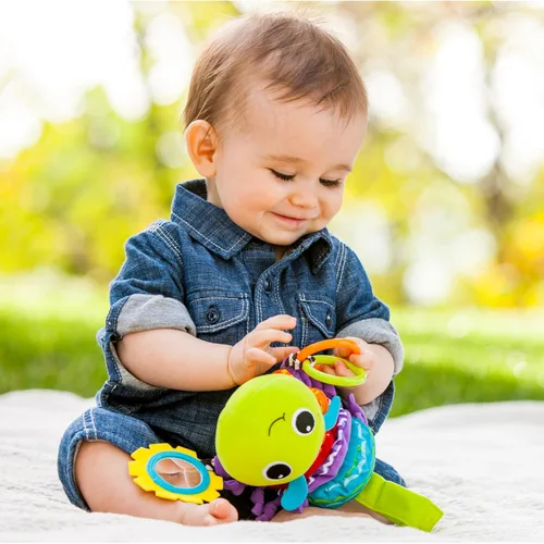Miniatura 3 de Infantino Hug and Tug Musical Bug