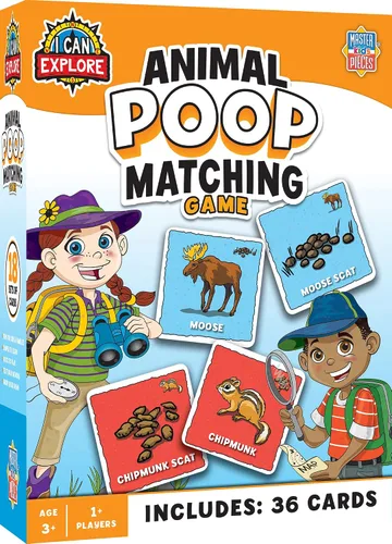 Miniatura 6 de MasterPieces Juegos para niños - Old MacDonald's Farm Matching Game - Juego para niños y familia - Ríe y aprende