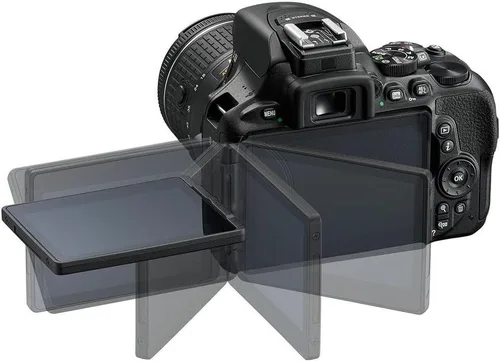 Miniatura 5 de Cámara D5600 formato DX digital SLR