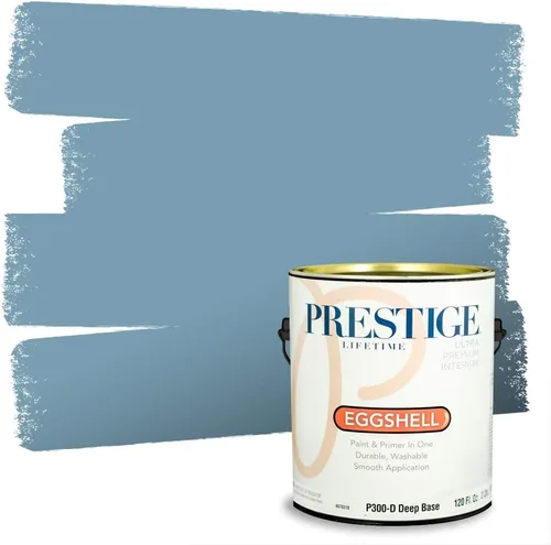 Miniatura 122 de Pintura exterior y primera mano en uno de Prestige Paints , E100-D-831BM