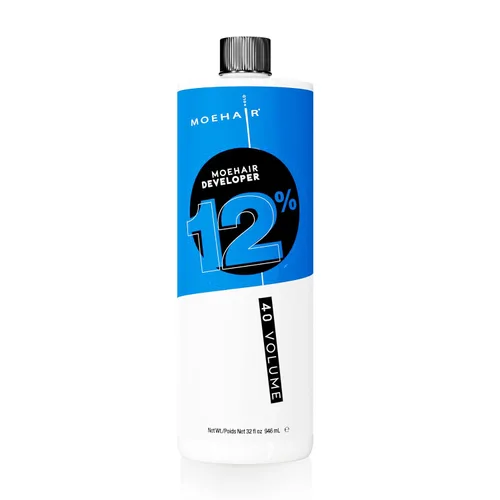 Miniatura 8 de MOEHAIR Desarrollador de color para el cabello 3% de peróxido de hidrógeno, revelador de crema de 10 volúmenes para teñir y decolorar el cabello