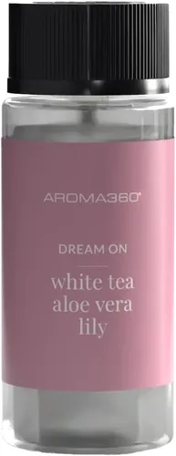 Miniatura 60 de Aroma360 - Aceite de Fragancia Escapade - Aceite de Difusor de Aroma de Aromaterapia de Lujo - Toques de Limón, Océano, Bergamota y Jazmín Fragante