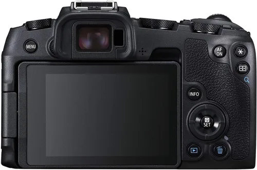 Miniatura 3 de Canon EOS RP Cámara Digital Portátil Sin Espejo de Fotograma Completo para Vlogging con Sensor CMOS de Fotograma Completo de 26.2 MP, Wi-Fi