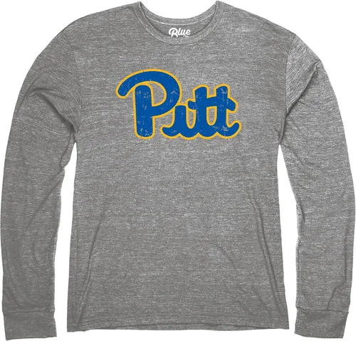 Miniatura 3 de Blue 84 NCAA - Camiseta de manga larga para hombre, diseño vintage