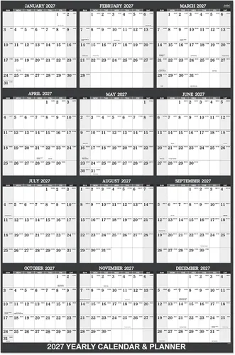 Miniatura 14 de Calendario de pared 2021