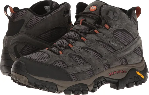 Miniatura 7 de Botas Merrell Moab 2 Mid de senderismo, impermeables, para hombre