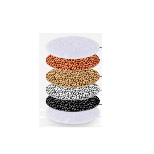 Miniatura 3 de Paquete de 3 filtros de montaje en grifo, purificador de filtro de agua para grifo, filtración de carbón activado, elimina cloro, fluoruro, metales