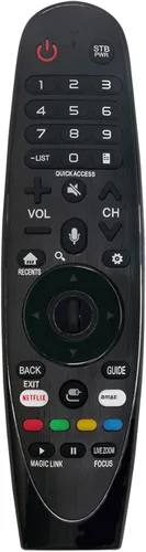 Miniatura 2 de AN-MR650A Reemplazo de control remoto para LG Smart TV 43UJ654T 49UJ634V 49UJ7700 55SJ8000 55SJ800A 55SJ8500 55SJ850T 55UJ634V 55UJ6520-UD