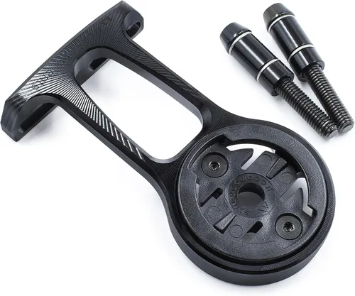 Miniatura 8 de JRC Components Stealth + Soporte de vástago premium compatible con Wahoo Elemnt