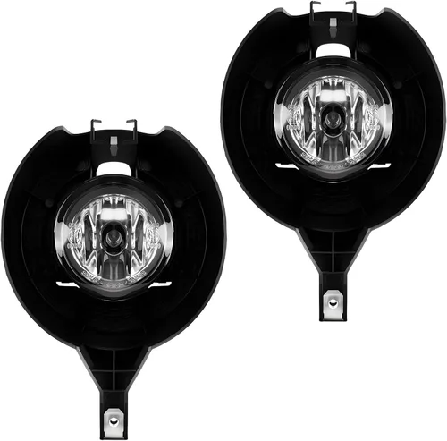 Miniatura 62 de Lámpara de luces antiniebla, compatible con Ford Expedition 1999-2002, F-150 1999-2003 y F-150 Heritage 2004, lado del conductor y del pasajero