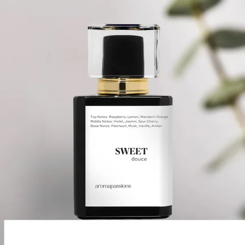 Miniatura 4 de aromapassions SWEET Inspirado en BRBRY HER Perfume de feromonas para mujer Extrait De Parfum Colonia de perfume Dupe Clone de larga duración