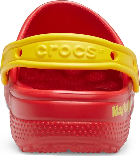 Miniatura 2 de Crocs Zuecos clásicos unisex para hombres y mujeres con dijes de la suerte