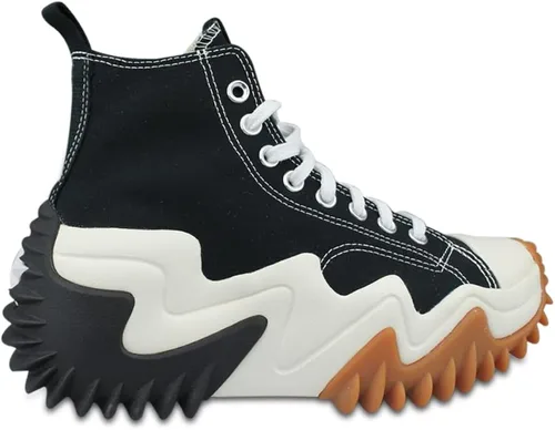 Miniatura 2 de Converse Zapatillas Run Star Motion Hi Mujer Negro Zapatillas