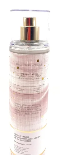 Miniatura 2 de Bath & Body Works - Bruma de fragancia fina de coco fresco y algodón, 8 onzas líquidas
