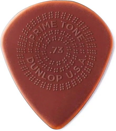 Dunlop 520P073 Primetone Jazz lll XL Grip Pick .2.874 in - Paquete de 3