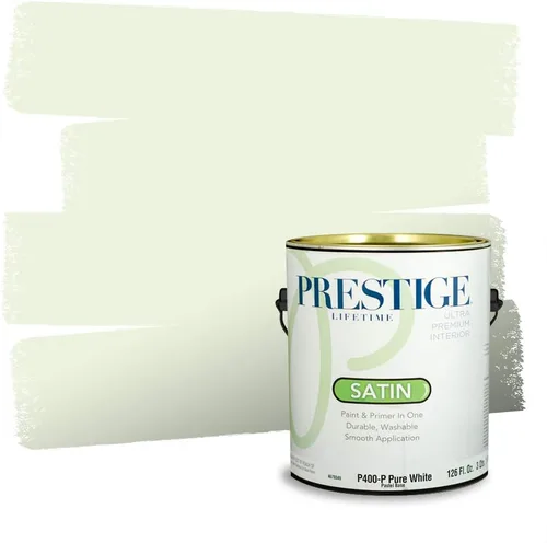 Miniatura 568 de Prestige Paints - pintura de exterior y pintura de imprimación en una, E100-T-6006-10AVP