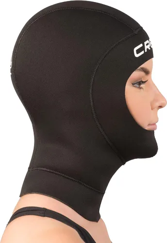 Miniatura 5 de Cressi Solo Hood - Capucha de neopreno de 0.118 in
