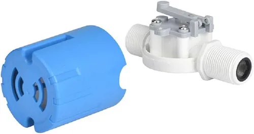 Miniatura 6 de WANLIAN Válvula de control de nivel de agua integrada integrada de entrada lateral de 3/4 "para tanque de agua solar Lado de 3/4 pulgadas