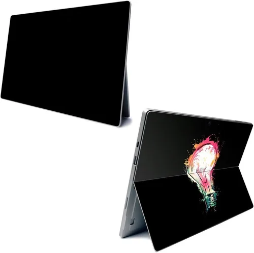 Miniatura 12 de MightySkins Skin para Microsoft Surface Pro 7 – Blue Reborn Funda protectora de vinilo duradera y única Fácil de aplicar, quitar y cambiar