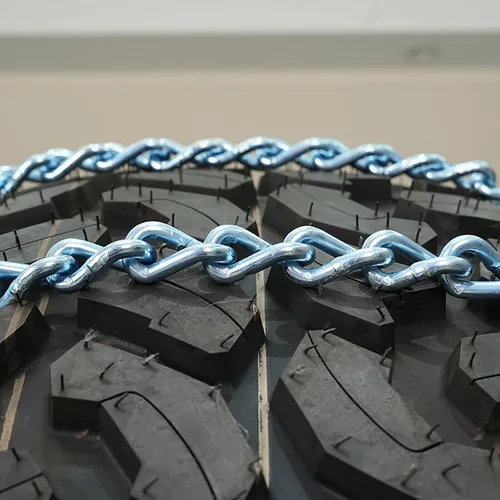 Miniatura 9 de SCITOO QG2228CAM Cadenas de nieve para automóviles, camionetas y SUV, cadena universal de tracción de emergencia para neumáticos, cadenas