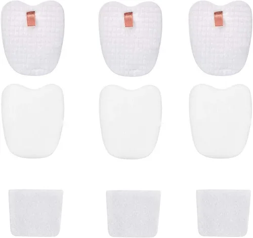 Miniatura 6 de Kit de filtro de espuma de repuesto para Shark Rocket DuoClean HV380 HV380C HV380W HV381 HV381C HV382 HV384Q UV380 ZS360 ZS360C ZS361C ZS362