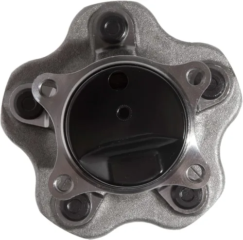 Miniatura 4 de 2 unidades 512530 (5 orejetas) cubo de rueda trasera y conjunto de rodamiento para N-issan Sentra 2013 2014 2015 2016 2017 2018 2019