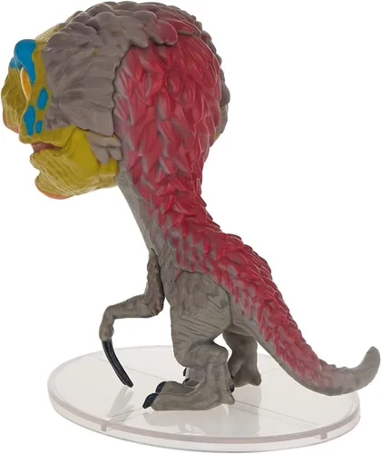 Miniatura 2 de Funko Pop Movies: Jurassic World Dominion - Slasher Dino - Therizinosaurus - Jurassic Park - Figura de vinilo coleccionable - Idea de regalo
