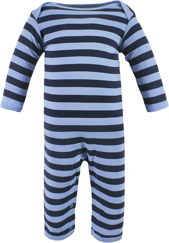 Miniatura 5 de Hudson - Mameluco unisex de algodón para bebé