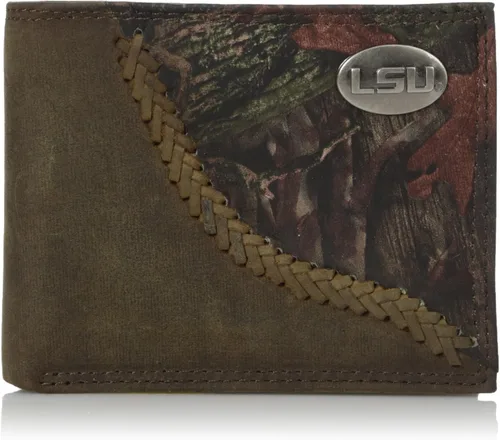 Miniatura 4 de ZEP-PRO NCAA Billetera plegable para hombre