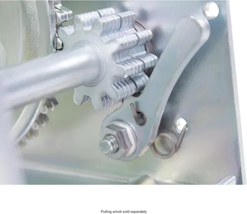 Miniatura 7 de Goldenrod Kit de reparación de trinquete 6290A Cabrestantes de servicio estándar, plateado
