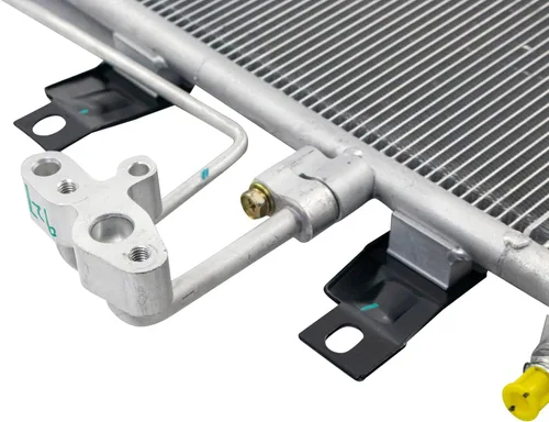 Miniatura 848 de TRQ Secador receptor de condensador de aire acondicionado compatible con Pontiac Vibe 2009-2010 2011-2016 Scion tC 2008-2015 xB 2009-2019 Toyota