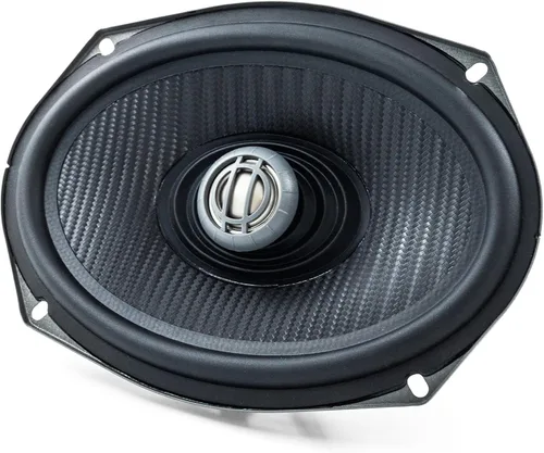 Miniatura 3 de Kenwood Excelon XM69R - Altavoces para motocicleta (par), altavoces traseros coaxiales de 2 vías de 6 x 9 pulgadas para motocicletas Harley actuales