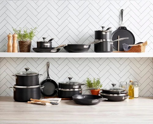 Miniatura 5 de Le Creuset - Sartén antiadherente endurecida PRO, 8
