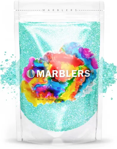 Miniatura 65 de MARBLERS - Polvo de mica natural de grado cosmético, pigmento nacarado, tinte, no tóxico, vegano, libre de crueldad, sombra de ojos, esmalte
