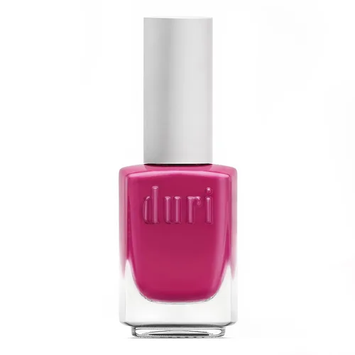 Miniatura 49 de duri Esmalte de uñas, terciopelo rojo 688, rojo sexy, cobertura completa, acabado brillante, secado rápido, 0.45 onzas líquidas. Rojo Velvet