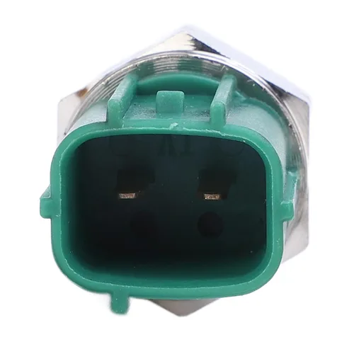 Miniatura 8 de Sensor de temperatura del agua Hilo de acero de aleación 0.472 in Excavadora Motor Refrigerante Temp Remitente para Kubota 2403 T1063 65660 V2403