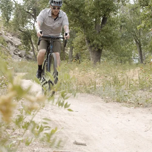 Miniatura 3 de Tommaso Siena Sport Performance Aluminum Gravel Bike, Shimano Tourney 21 Speeds Road Bicycle Men