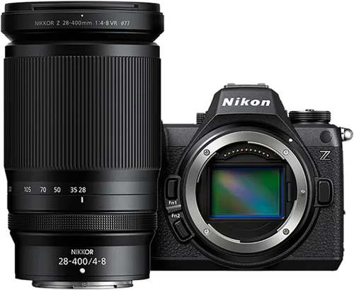 Miniatura 15 de Nikon Z6 III Cámara sin espejo de fotograma completo para fotos fijas/video con grabación RAW interna 6K/60p Modelo Nikon USA