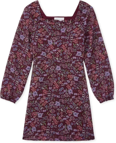 Miniatura 26 de The Children's Place Vestido casual de manga larga para niñas grandes