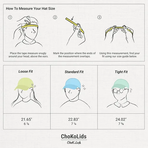 Miniatura 7 de CHOK.LIDS Everyday Vintage Baseball Cap for Men and Women Unisex Adjustable Lightweight Polo Style Curved Brim