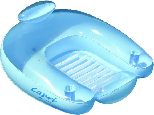 Miniatura 10 de Swimline Tumbona ajustable Kickback para 1