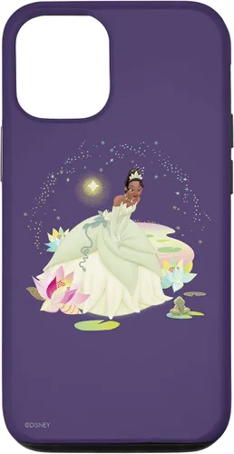 Miniatura 28 de Disney La princesa y la rana Tiana en una funda Bayou para iPhone 17