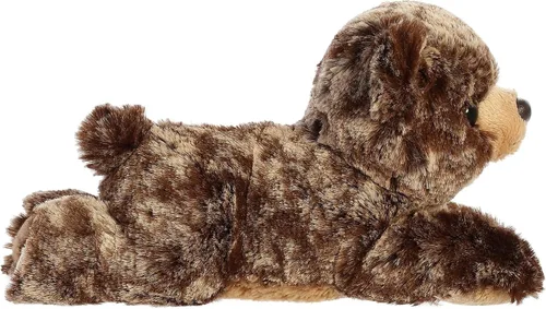 Miniatura 3 de Aurora Adorable Mini Flopsie Brownie Bear - Mini compañeros listos para aventuras juguetonas - para niños de todas las edades, niños pequeños