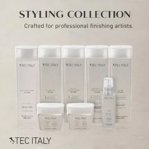 Miniatura 6 de Tec Italy Gel Della Cera Effetto Humedo Gel para el cabello de fijación media para todo tipo de cabello, acabado de aspecto húmedo, define
