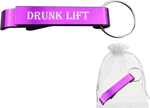 Miniatura 11 de El llavero personalizado para abrebotellas viene con bolsas, recuerdos de boda personalizados para invitados, abrebotellas grabados personalizados